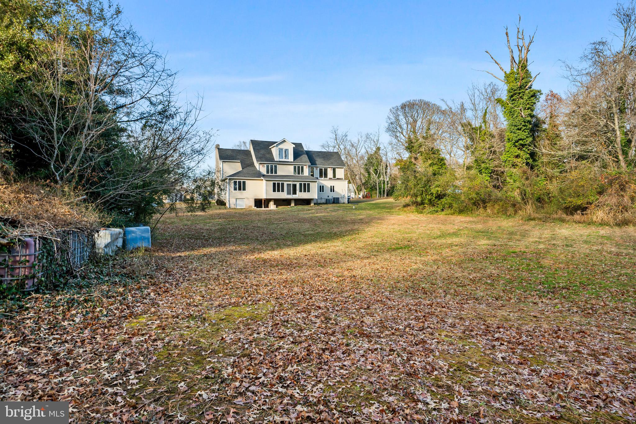 13340 Rousby Hall Road Lusby, MD 20657 - Photo 64 of 71 Useable backyard