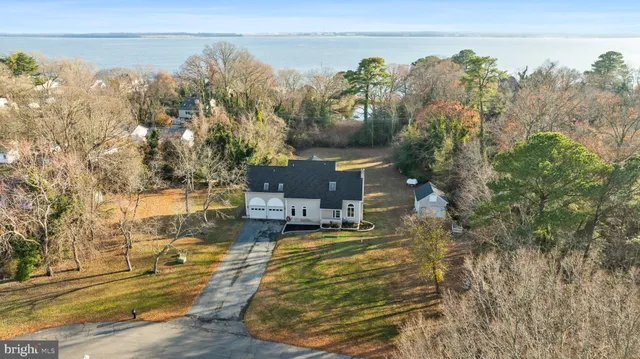 $550,000 | 13340 Rousby Hall Road, Lusby, MD 20657