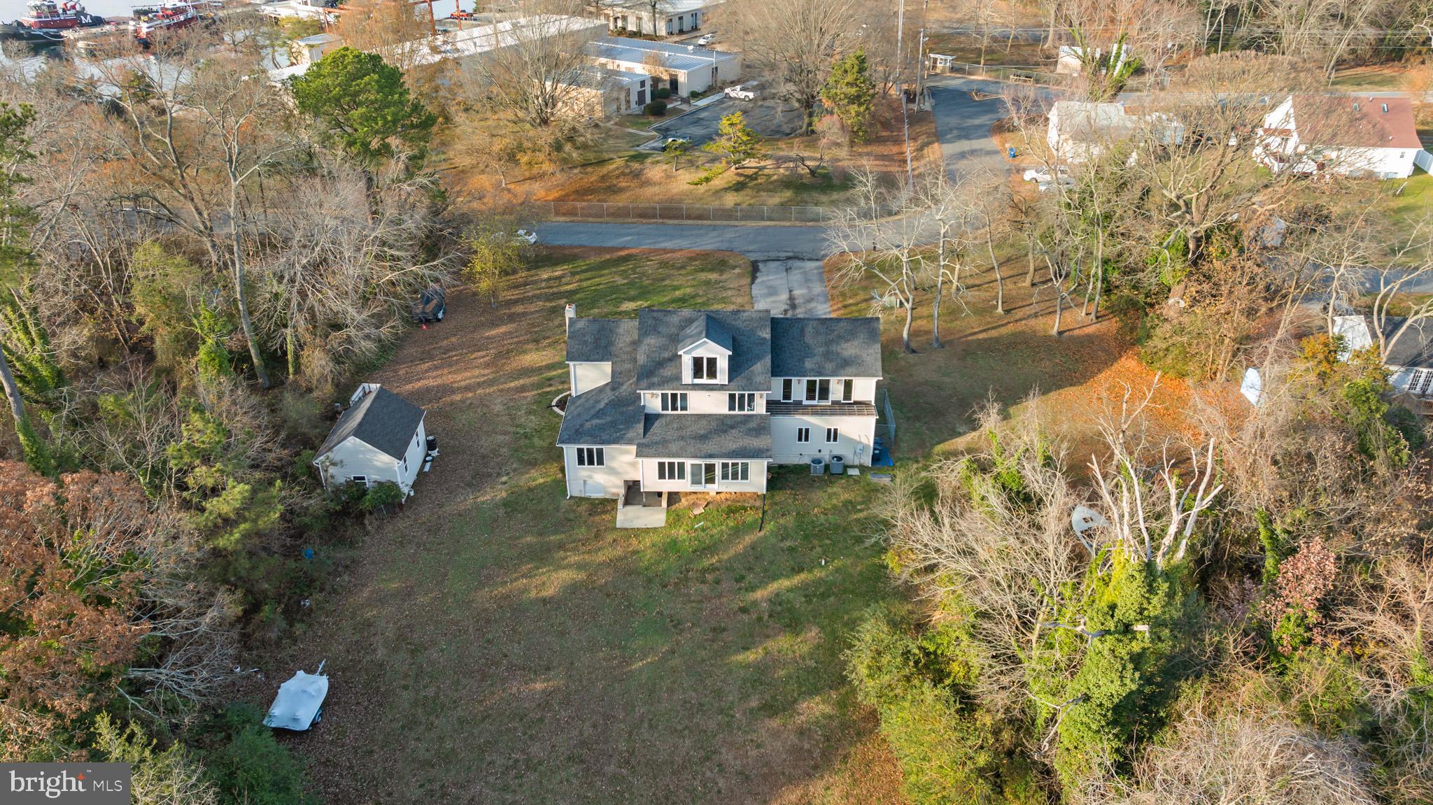 13340 Rousby Hall Road Lusby, MD 20657 - Photo 68 of 71 Exterior - back