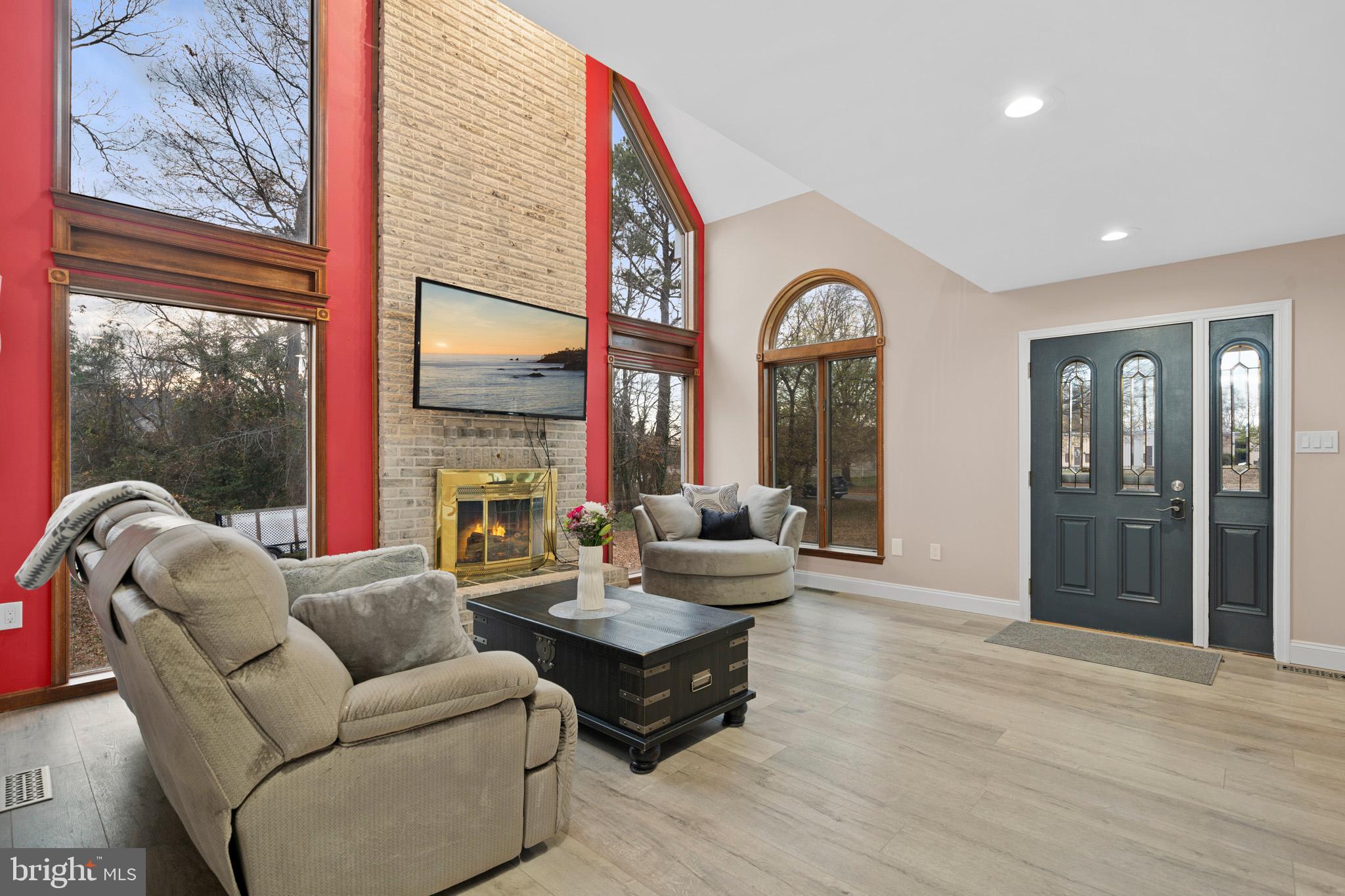 13340 Rousby Hall Road Lusby, MD 20657 - Photo 10 of 71 Stunning architecture!