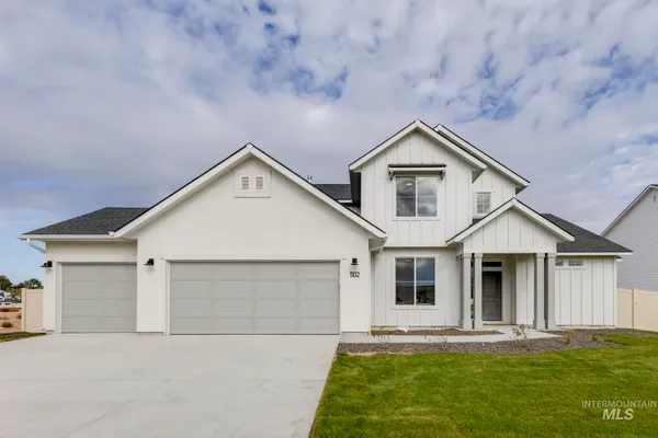 $594,990 | 1102 East Crab Spgs Street, Nampa, ID 83686