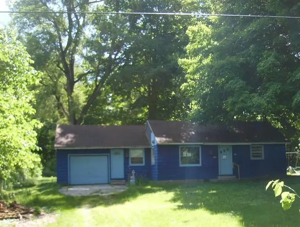 $108,750 | 1989 Campground Road, Hastings, MI 49058