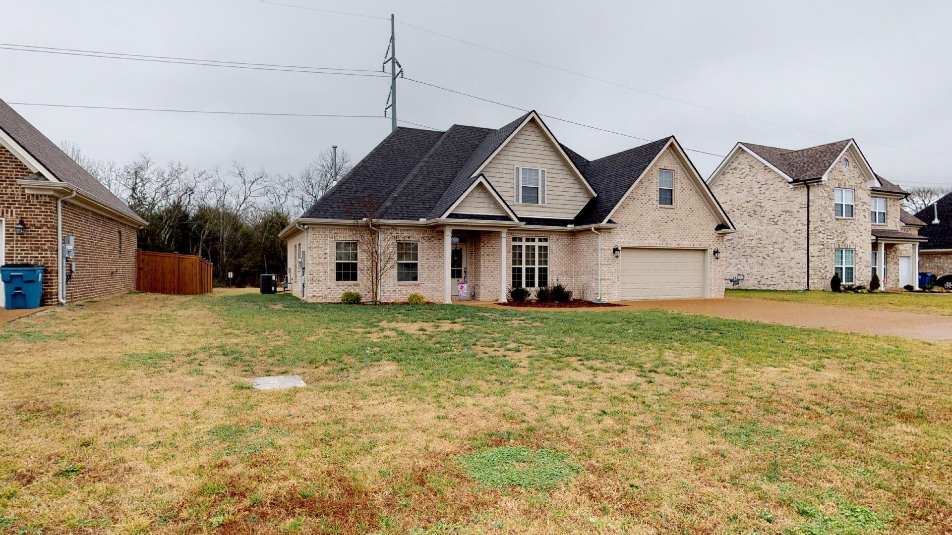 1215 Rimrock Road Smyrna, TN 37167 - Photo 3 of 30 Beautiful view of the front of the house