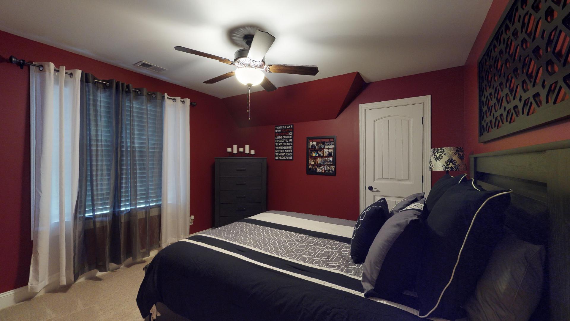 1215 Rimrock Road Smyrna, TN 37167 - Photo 25 of 30 Additional bedroom upstairs has access to storage in attic, and offers a walk-in closet