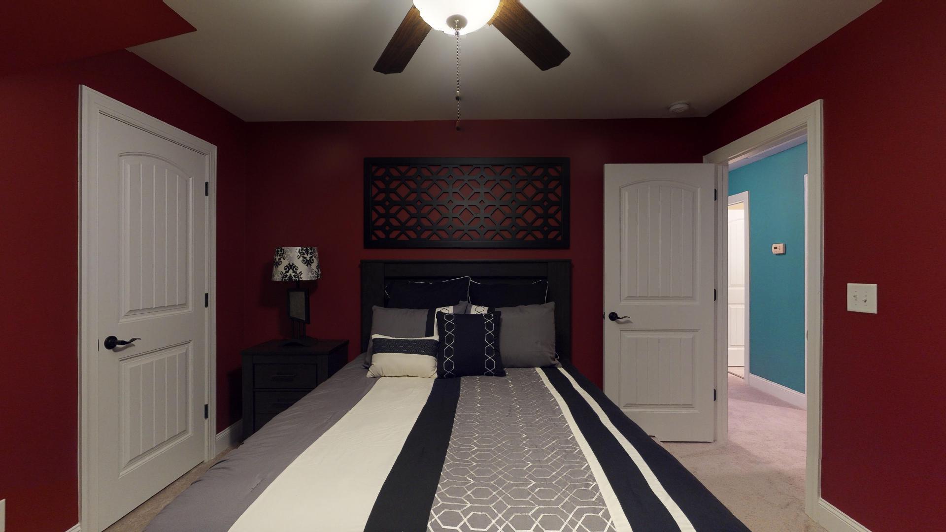 1215 Rimrock Road Smyrna, TN 37167 - Photo 26 of 30 View from additional bedroom upstairs