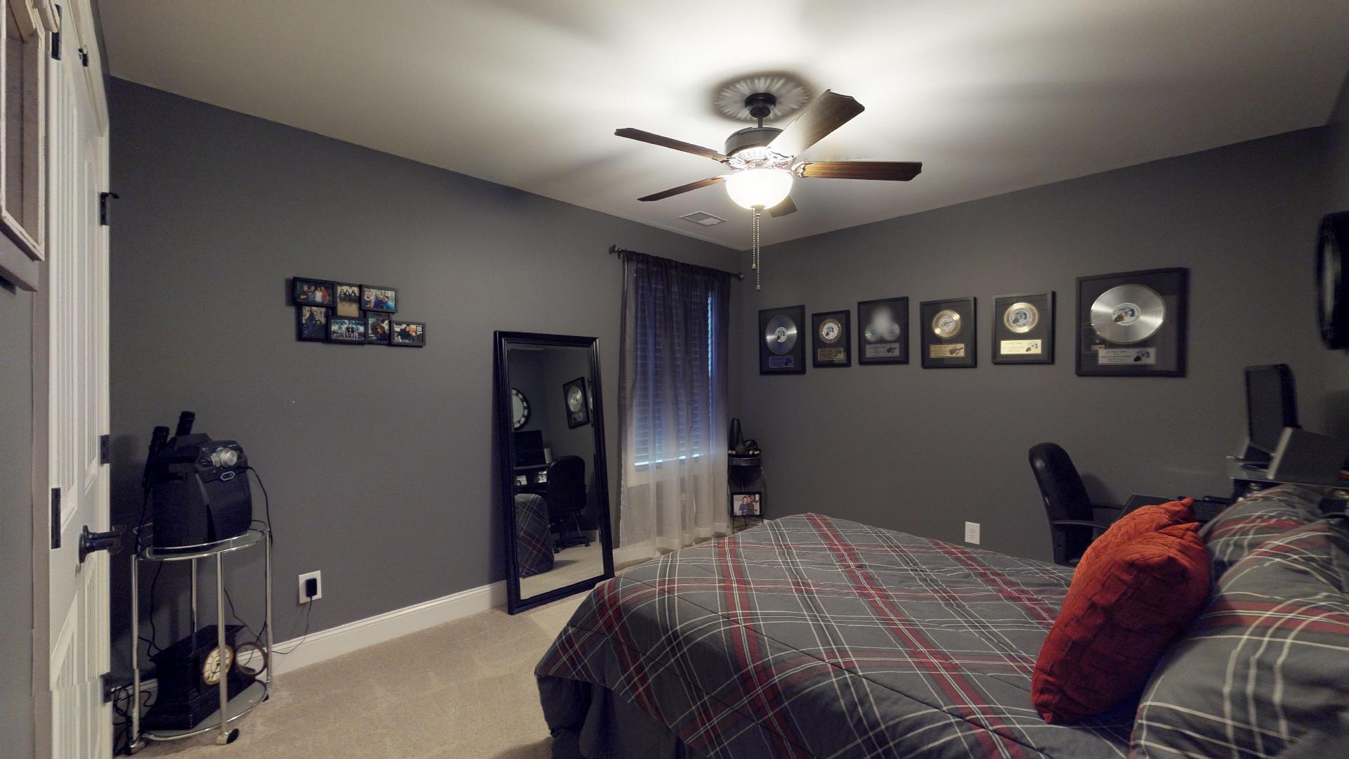 1215 Rimrock Road Smyrna, TN 37167 - Photo 28 of 30 Additional bedroom on second floor offers large closet.