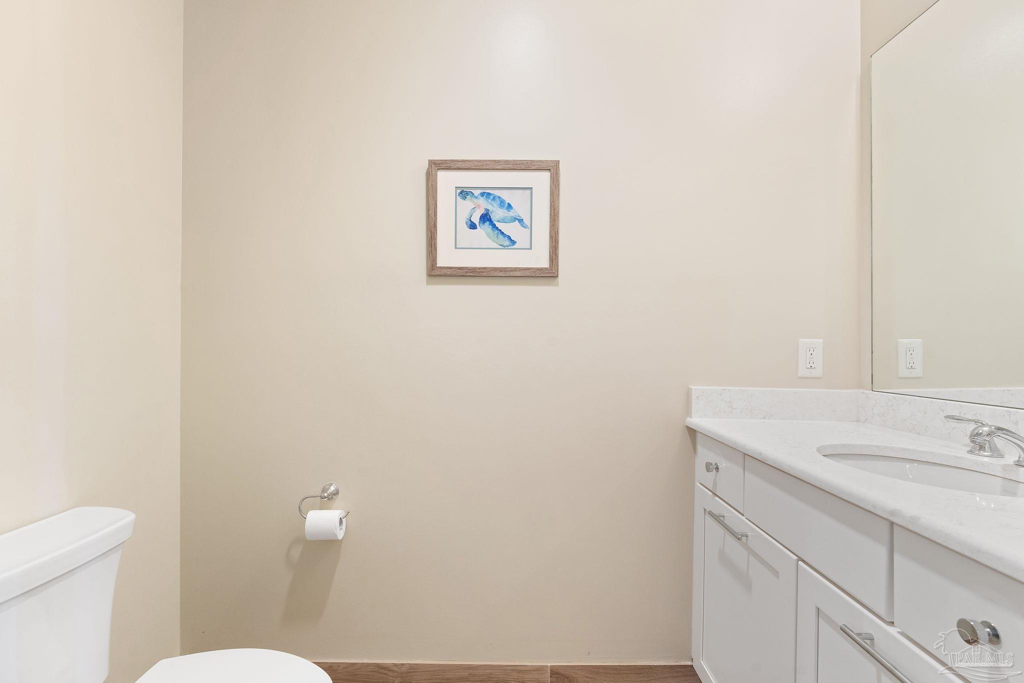 13333 Johnson Beach Road, Unit 302 Perdido Key, FL 32507 - Photo 14 of 50 Half Bath