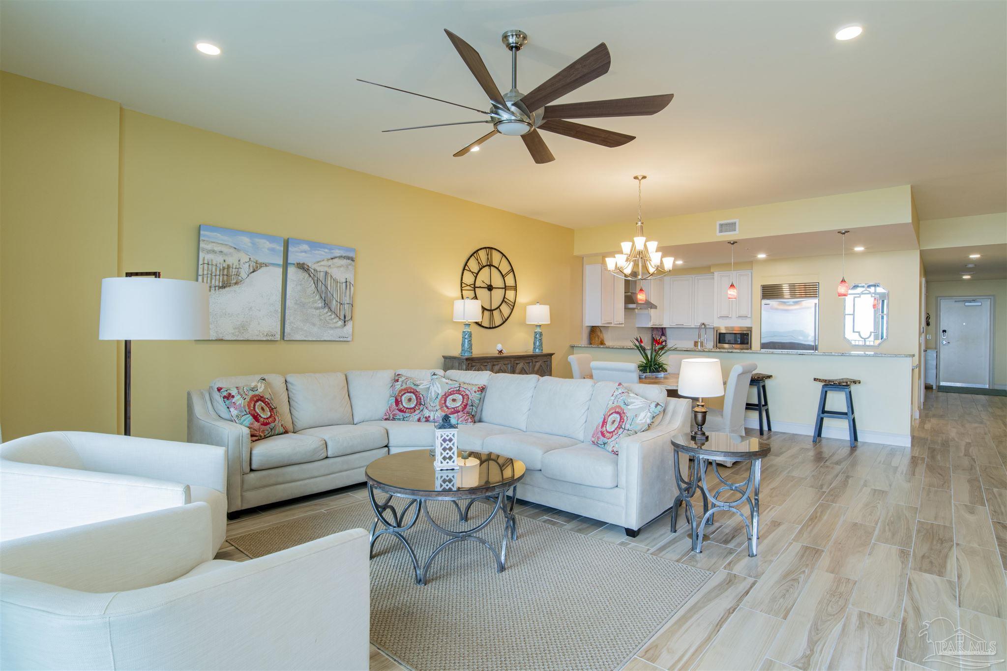 13333 Johnson Beach Road, Unit 302 Perdido Key, FL 32507 - Photo 3 of 50 Living Area