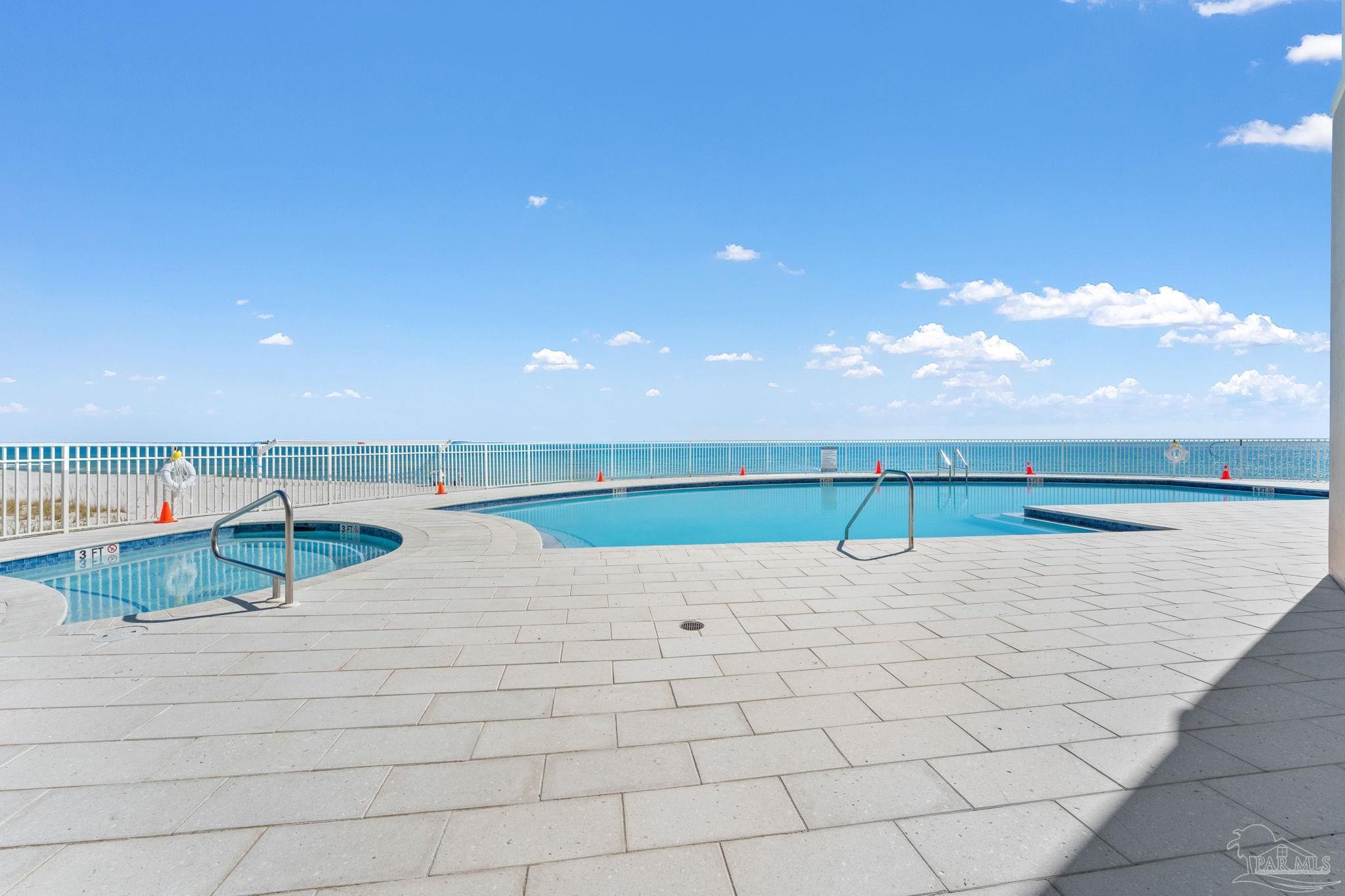 13333 Johnson Beach Road, Unit 302 Perdido Key, FL 32507 - Photo 32 of 50 NEW Pool