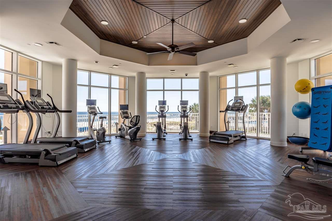 13333 Johnson Beach Road, Unit 302 Perdido Key, FL 32507 - Photo 36 of 50 Fitness Center