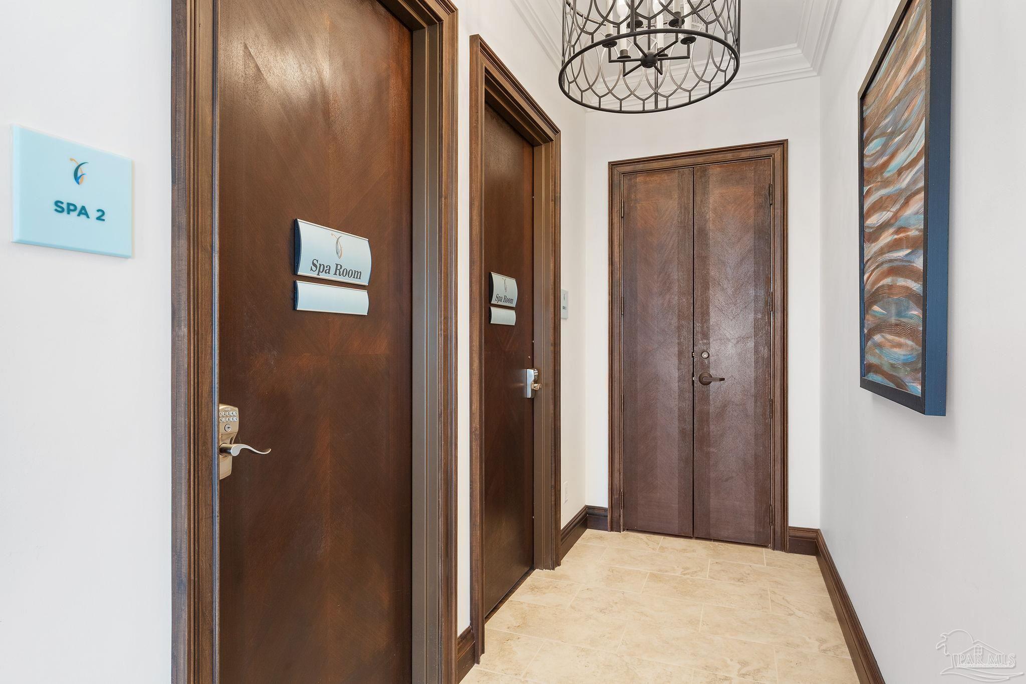 13333 Johnson Beach Road, Unit 302 Perdido Key, FL 32507 - Photo 38 of 50 Private Spa Rooms