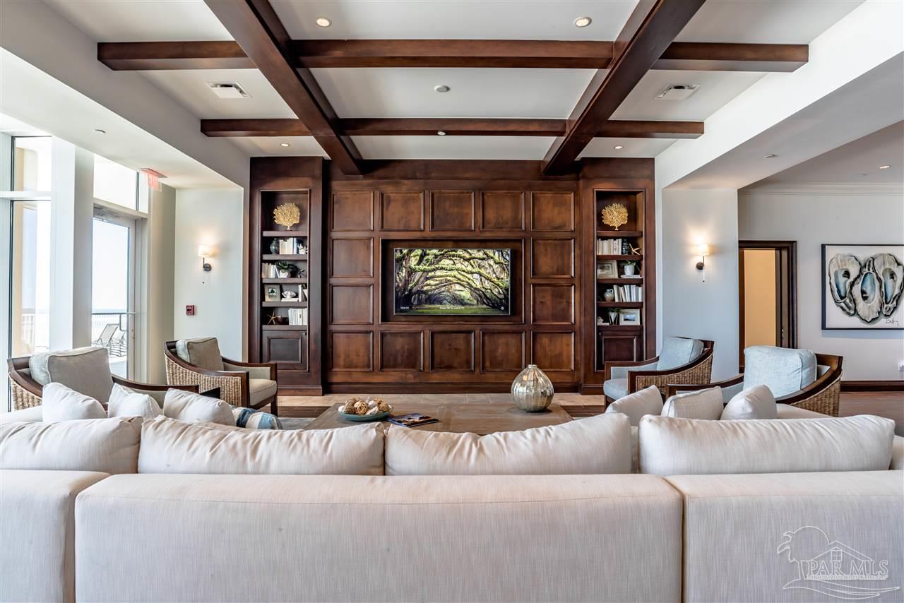 13333 Johnson Beach Road, Unit 302 Perdido Key, FL 32507 - Photo 41 of 50 Owner Lounge