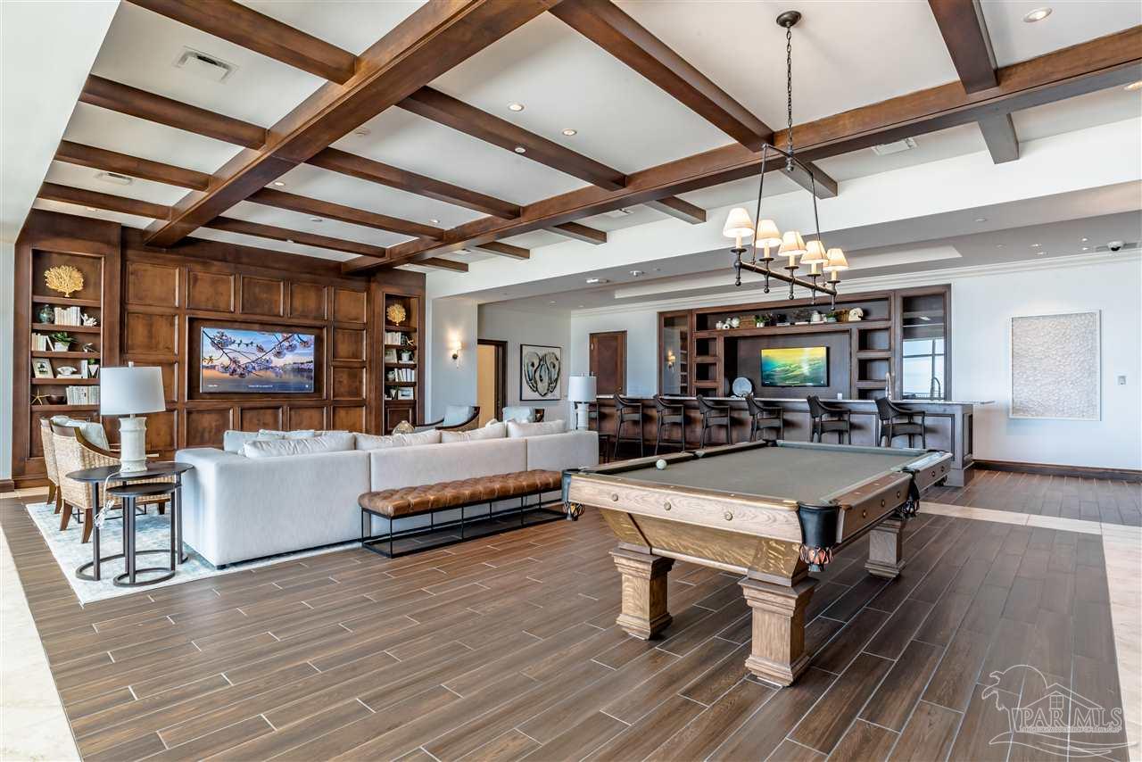 13333 Johnson Beach Road, Unit 302 Perdido Key, FL 32507 - Photo 42 of 50 Owner Lounge