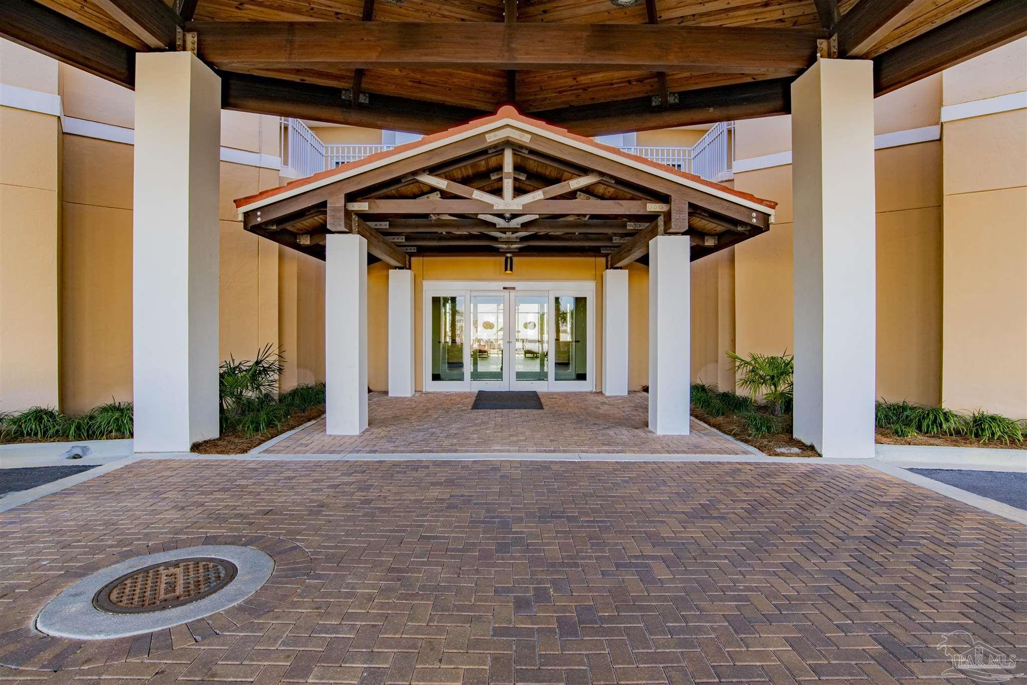 13333 Johnson Beach Road, Unit 302 Perdido Key, FL 32507 - Photo 45 of 50 Vista Entrance