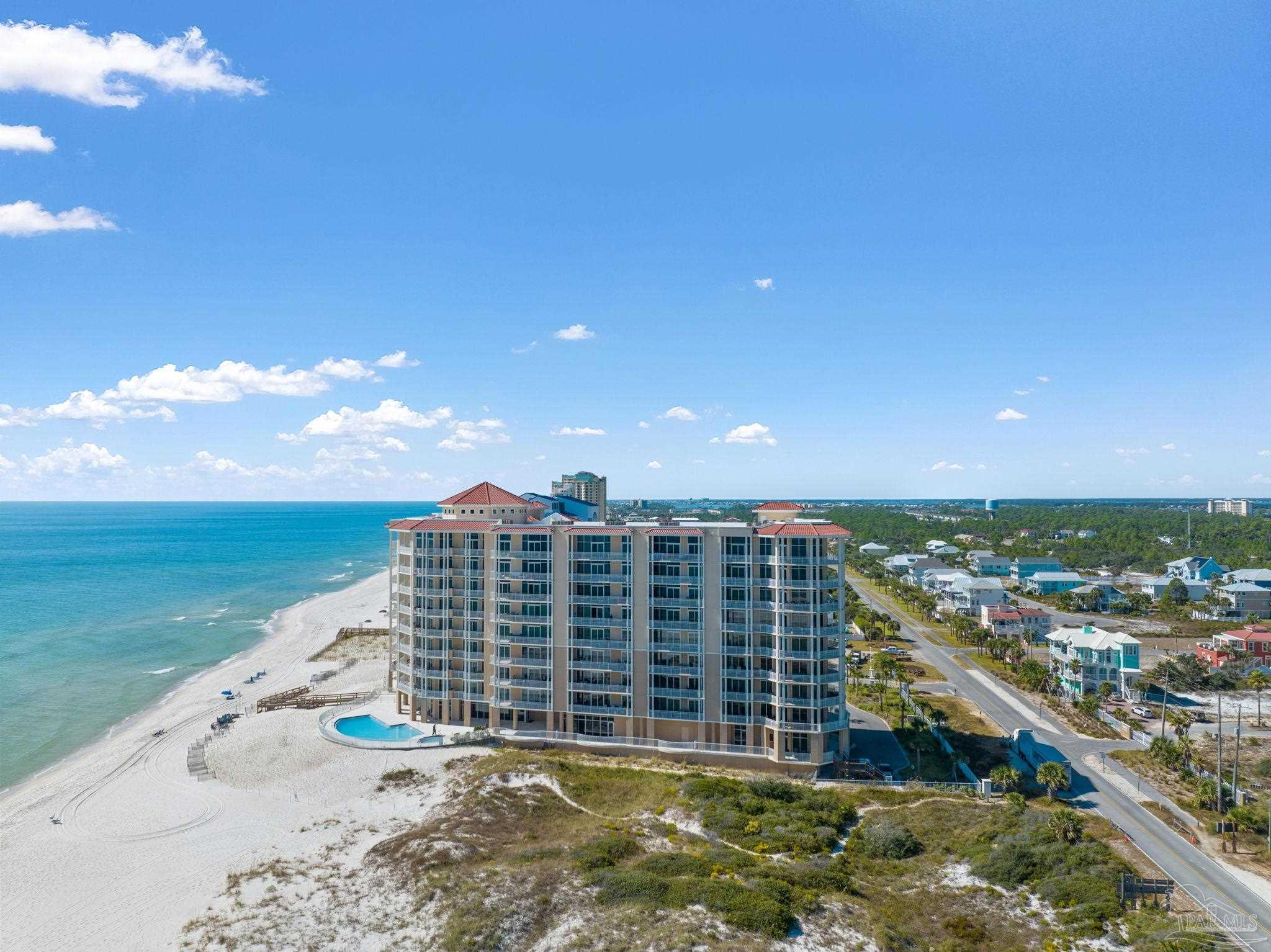 13333 Johnson Beach Road, Unit 302 Perdido Key, FL 32507 - Photo 48 of 50 Vista West View