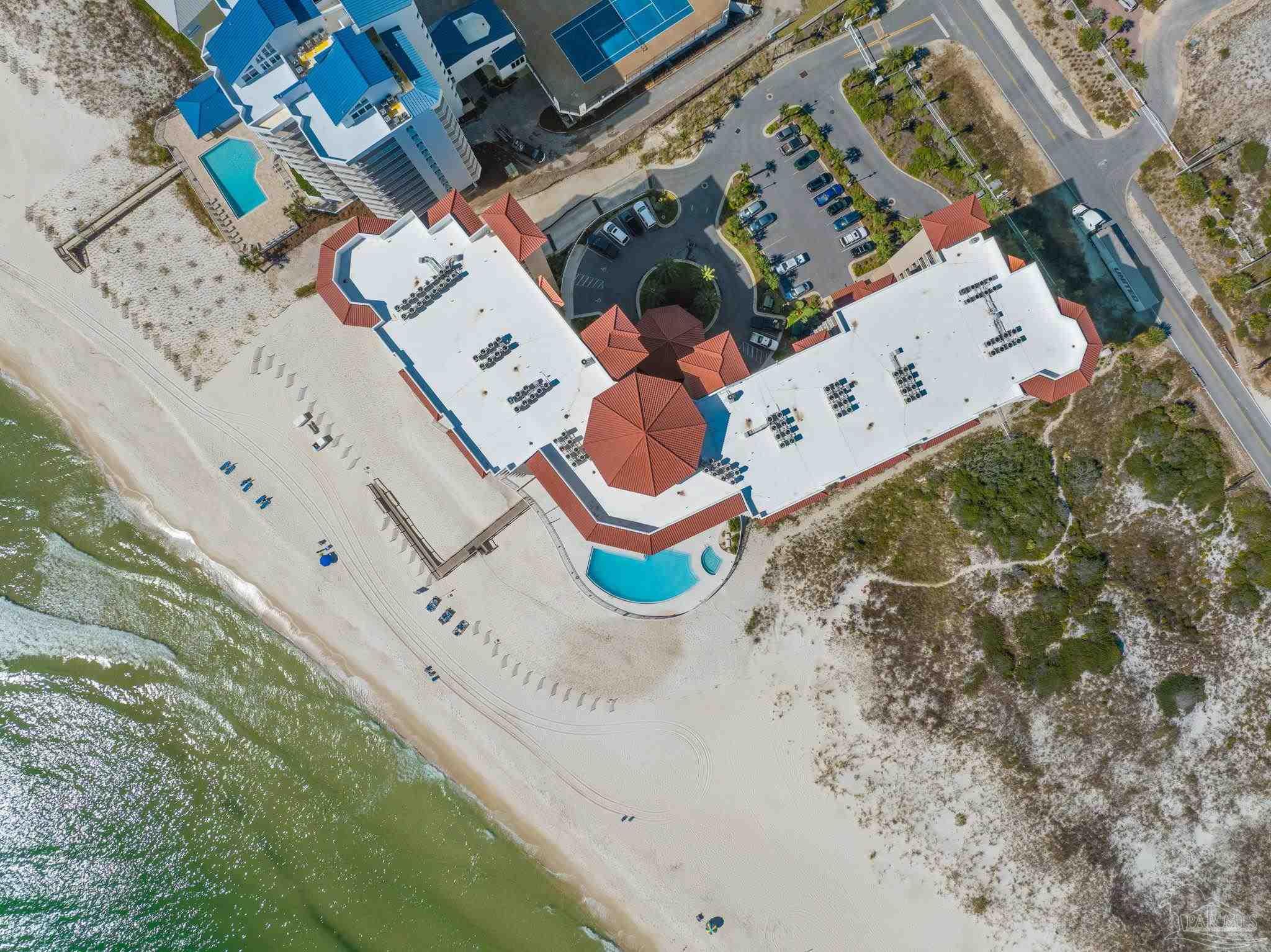 13333 Johnson Beach Road, Unit 302 Perdido Key, FL 32507 - Photo 49 of 50 Vista Del Mar