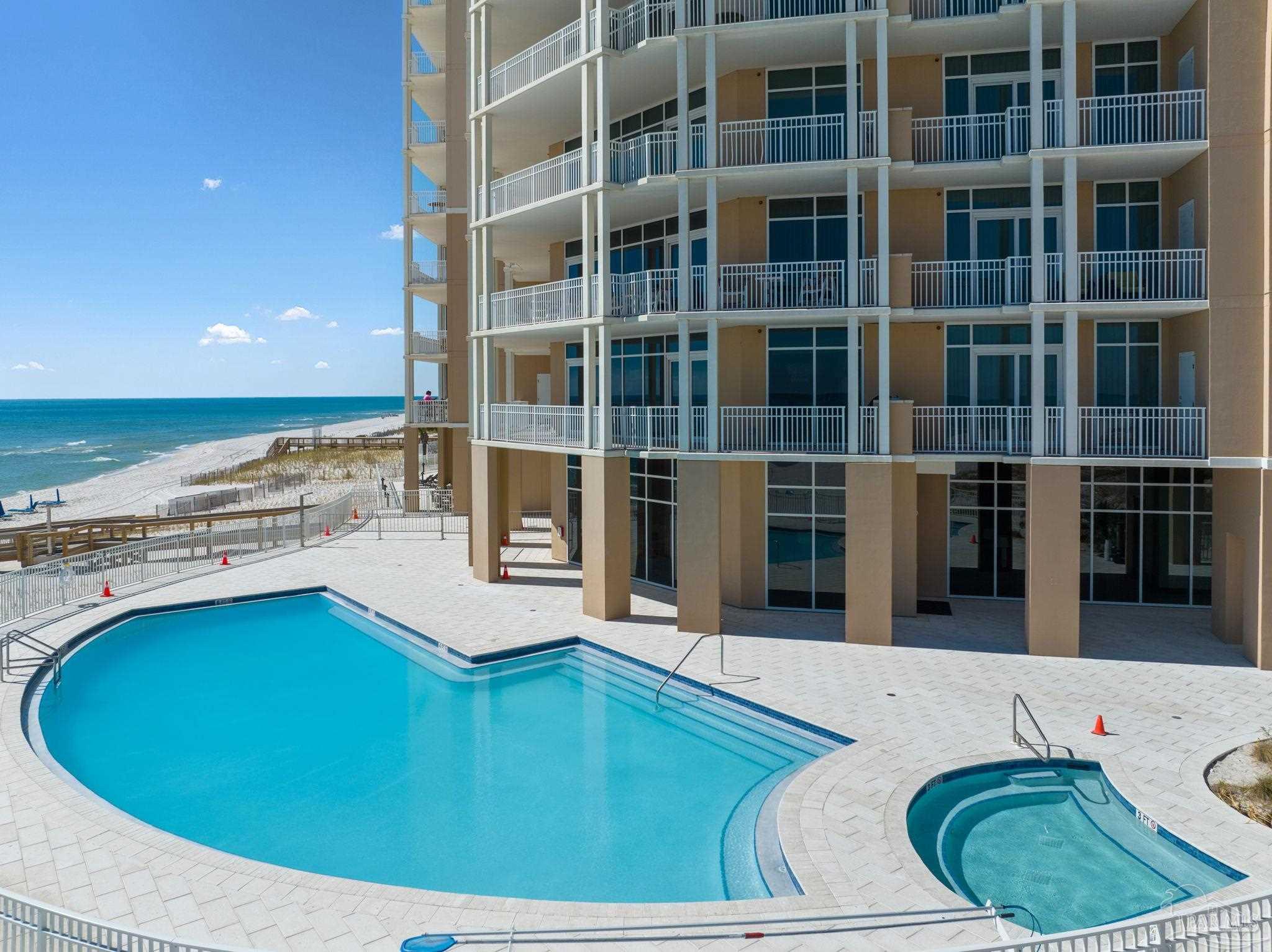 13333 Johnson Beach Road, Unit 302 Perdido Key, FL 32507 - Photo 50 of 50 NEW Pool