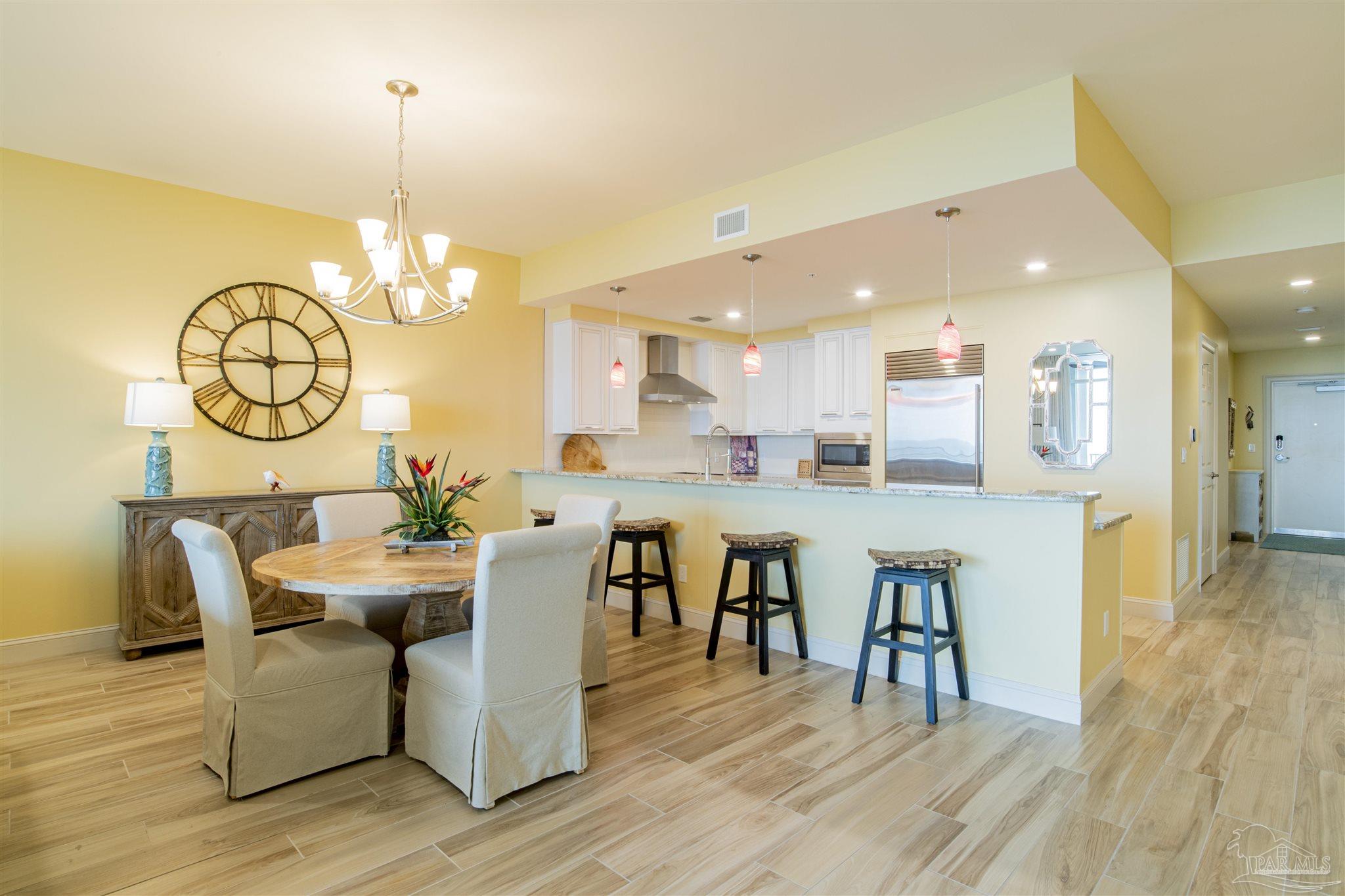13333 Johnson Beach Road, Unit 302 Perdido Key, FL 32507 - Photo 6 of 50 Dining & Kitchen