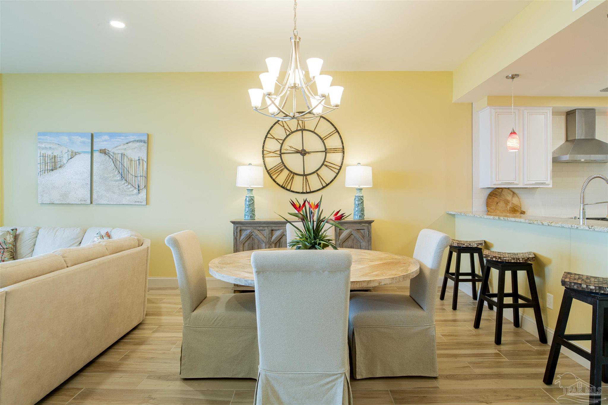 13333 Johnson Beach Road, Unit 302 Perdido Key, FL 32507 - Photo 7 of 50 Dining Area