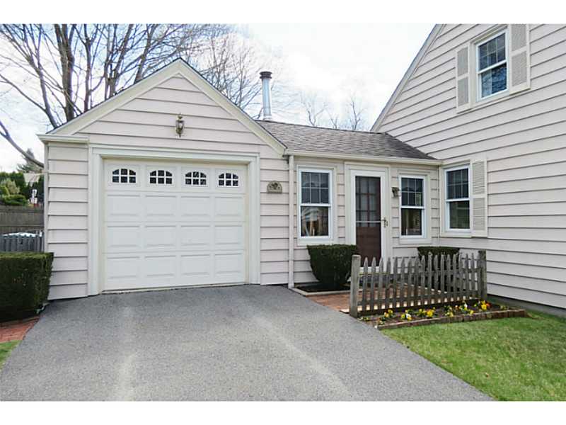 95 Conrad Street Woonsocket, RI 02895 - Photo 20 of 20 Exterior Front.