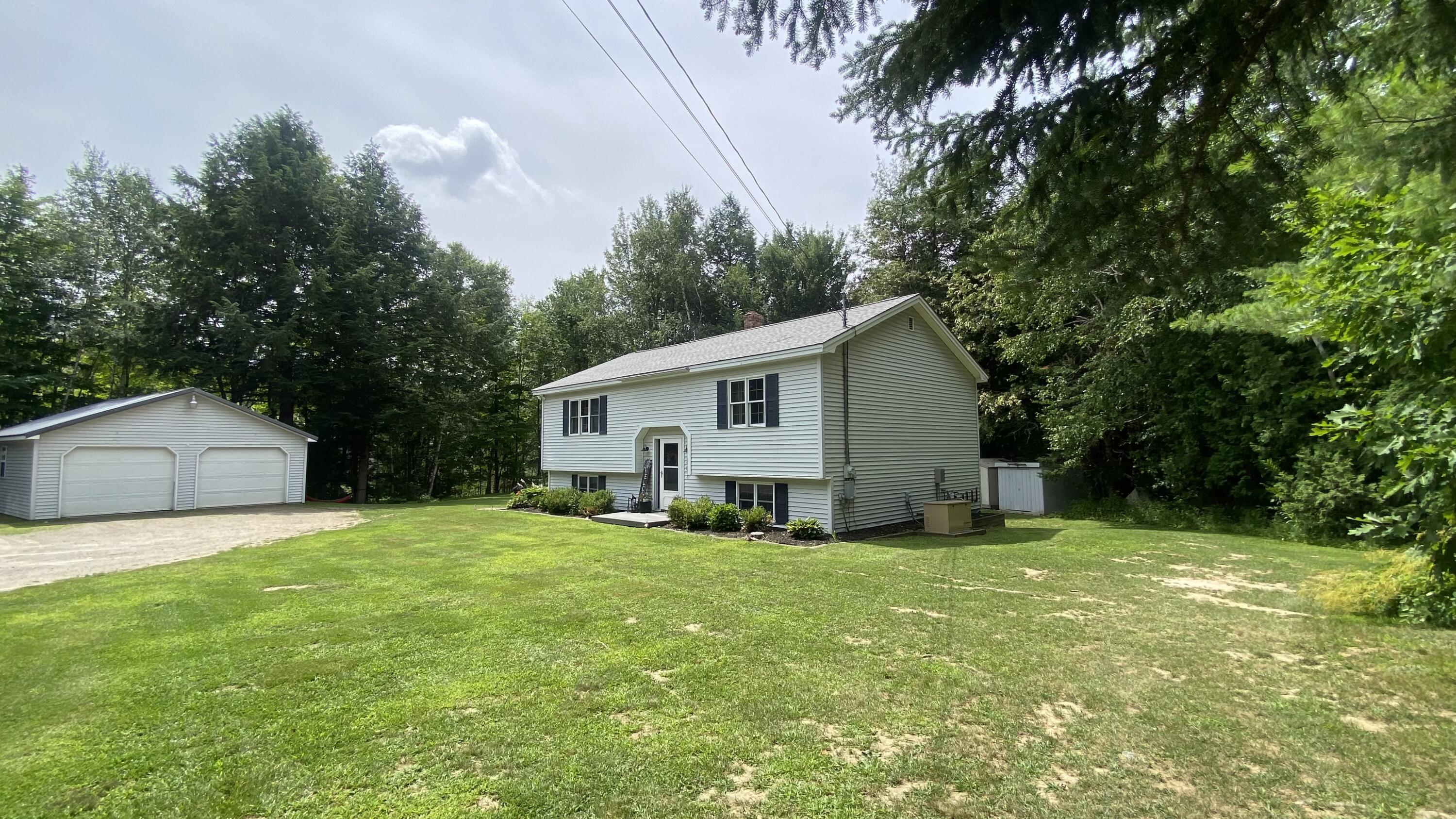 207 Belfast Road Albion, ME 04910 - Photo 5 of 24 angled distance