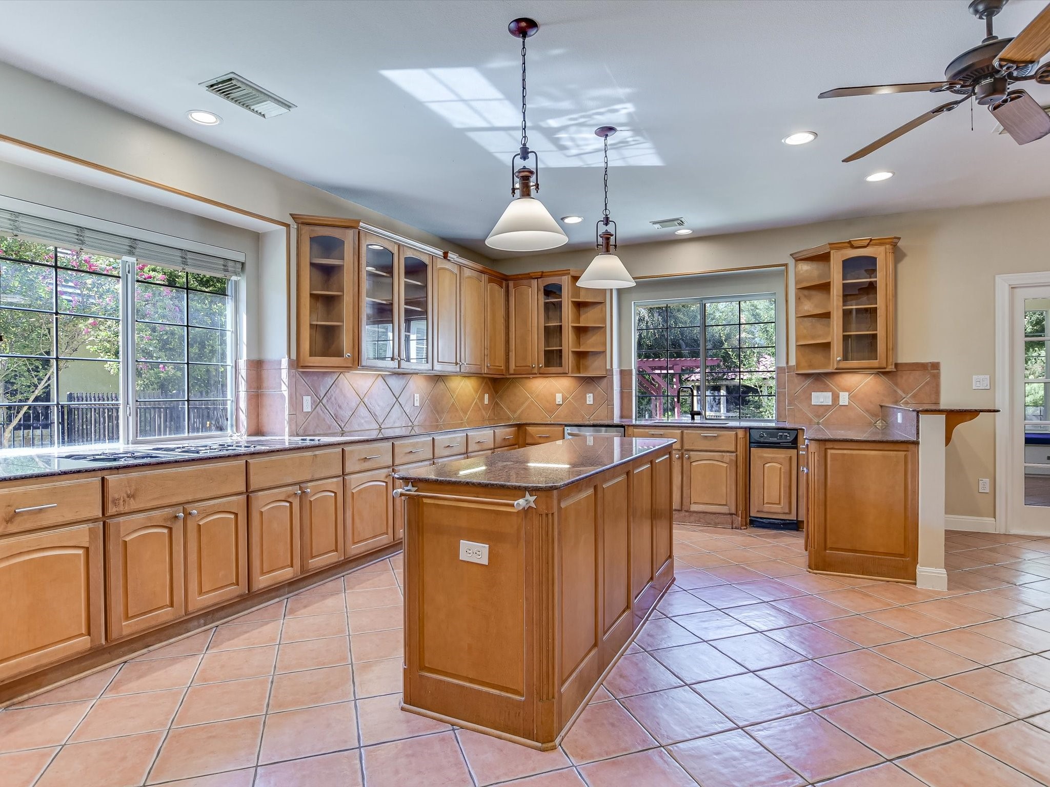 6 Wingreen Loop The Hills, TX 78738 - Photo 1 of 1 Enormous kitchen with loads of cabinets and counter space. You MUST see the back yard!