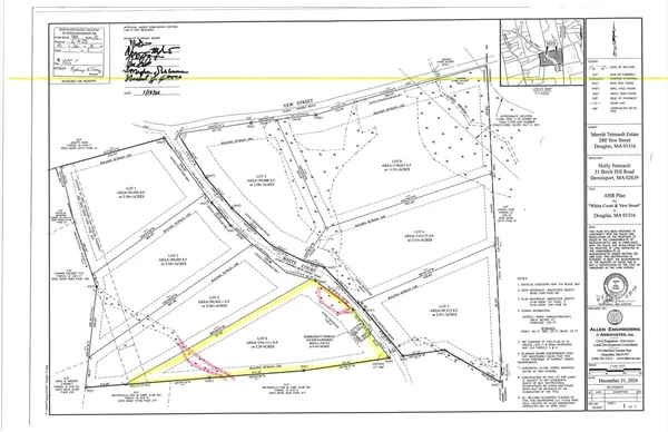 $120,000 | 0 White Court, Douglas, MA 01516