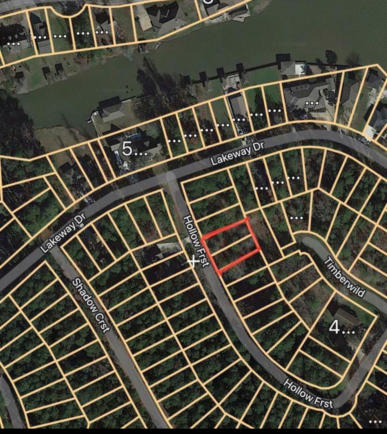 0 Forest Hollow Trinity, TX 75862 - Photo 2 of 8