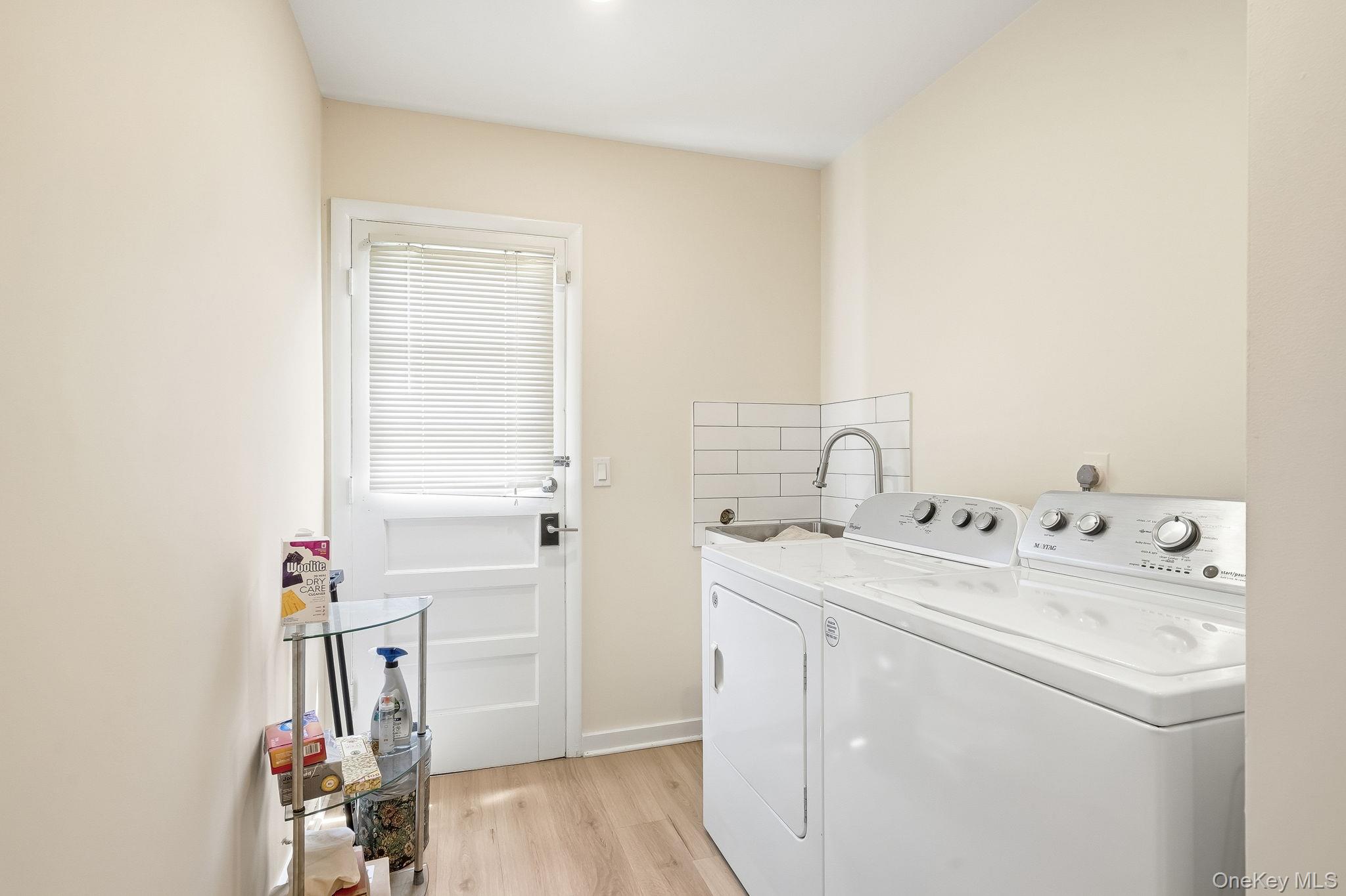 56 Wainwright Street Rye, NY 10580 - Photo 15 of 17 Lower-Level Laundry Room
