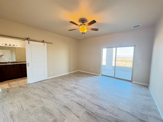 9691 North Atossa Road Kingman, AZ 86401 - Photo 21 of 36 Primary Bedroom