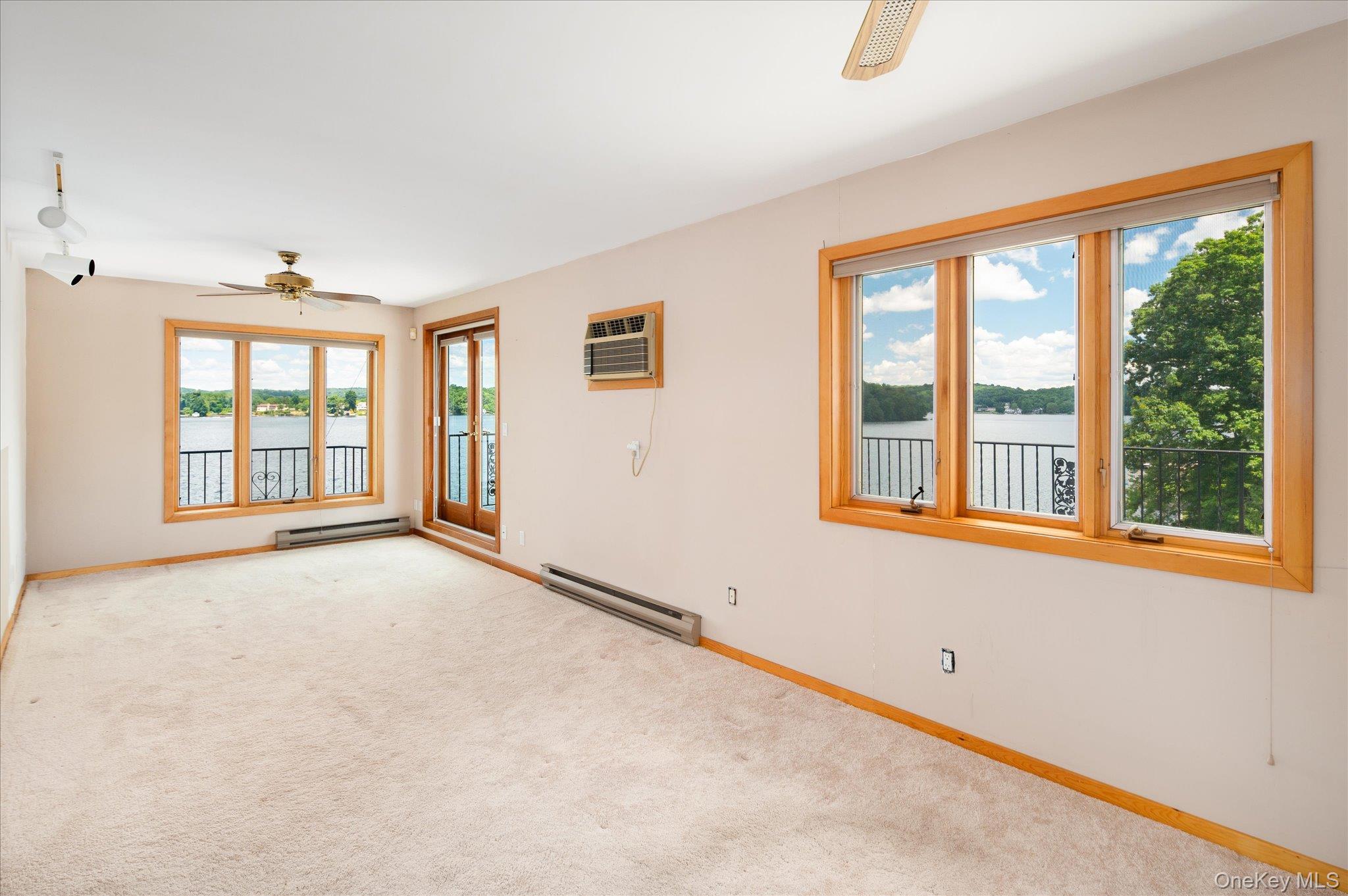41 Tamarack Road Mahopac, NY 10541 - Photo 32 of 41 A private bedroom with a front row seat to Lake Mahopac