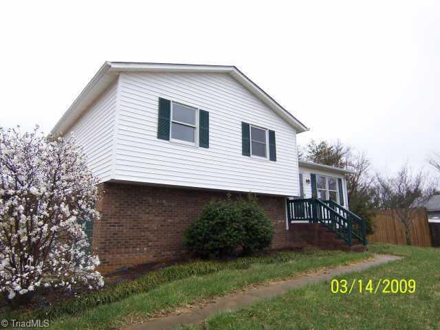 112 Maple Ridge Drive King, NC 27021 - Photo 1 of 7 Exterior Front. front of house