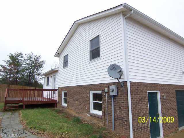 112 Maple Ridge Drive King, NC 27021 - Photo 3 of 7 Other. back of house