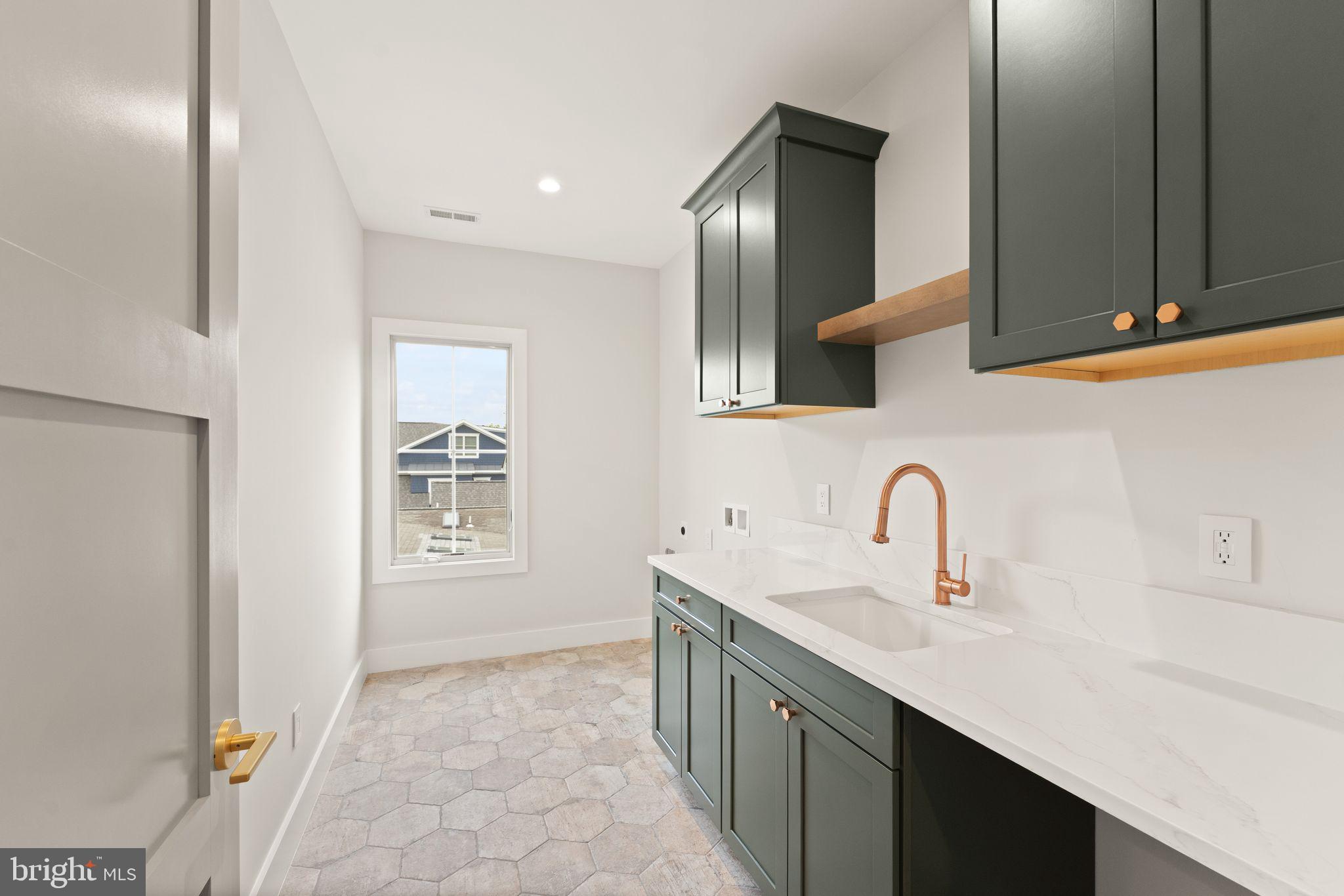 208 Elm Street Southwest Vienna, VA 22180 - Photo 40 of 50 Laundry Room - Different JDA Model