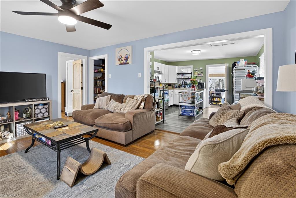 1005 Stokesburg Road Walnut Cove, NC 27052 - Photo 8 of 22