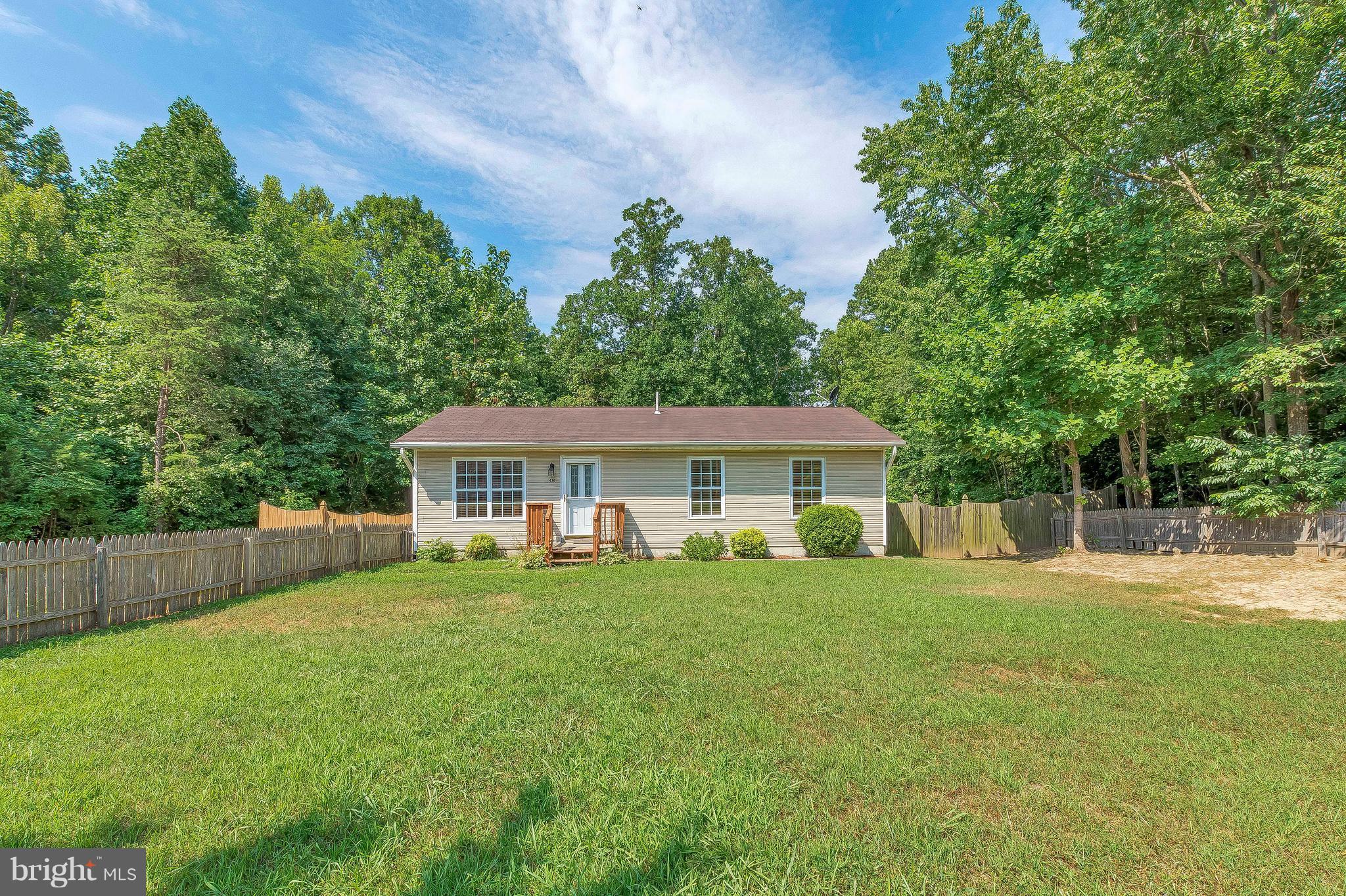 476 Bafford Road Lusby, MD 20657 - Photo 1 of 28 Exterior (Front)