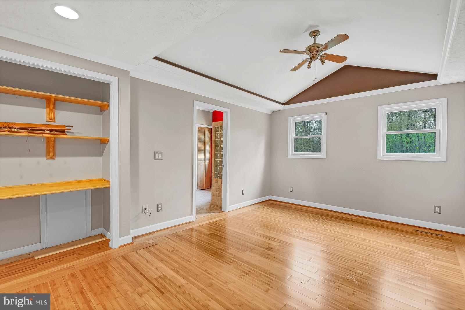 476 Bafford Road Lusby, MD 20657 - Photo 19 of 28 Master Bedroom