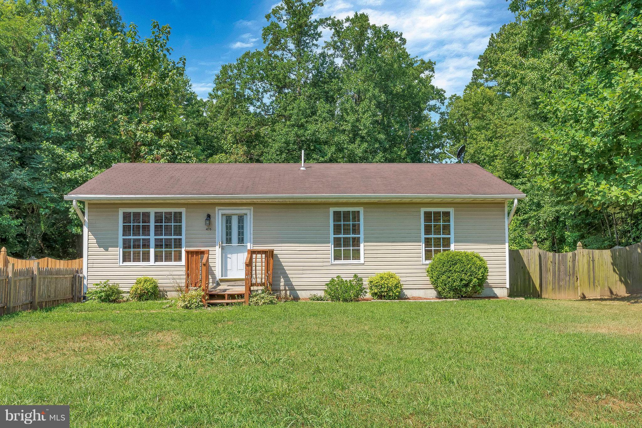 476 Bafford Road Lusby, MD 20657 - Photo 2 of 28 Exterior (Front)