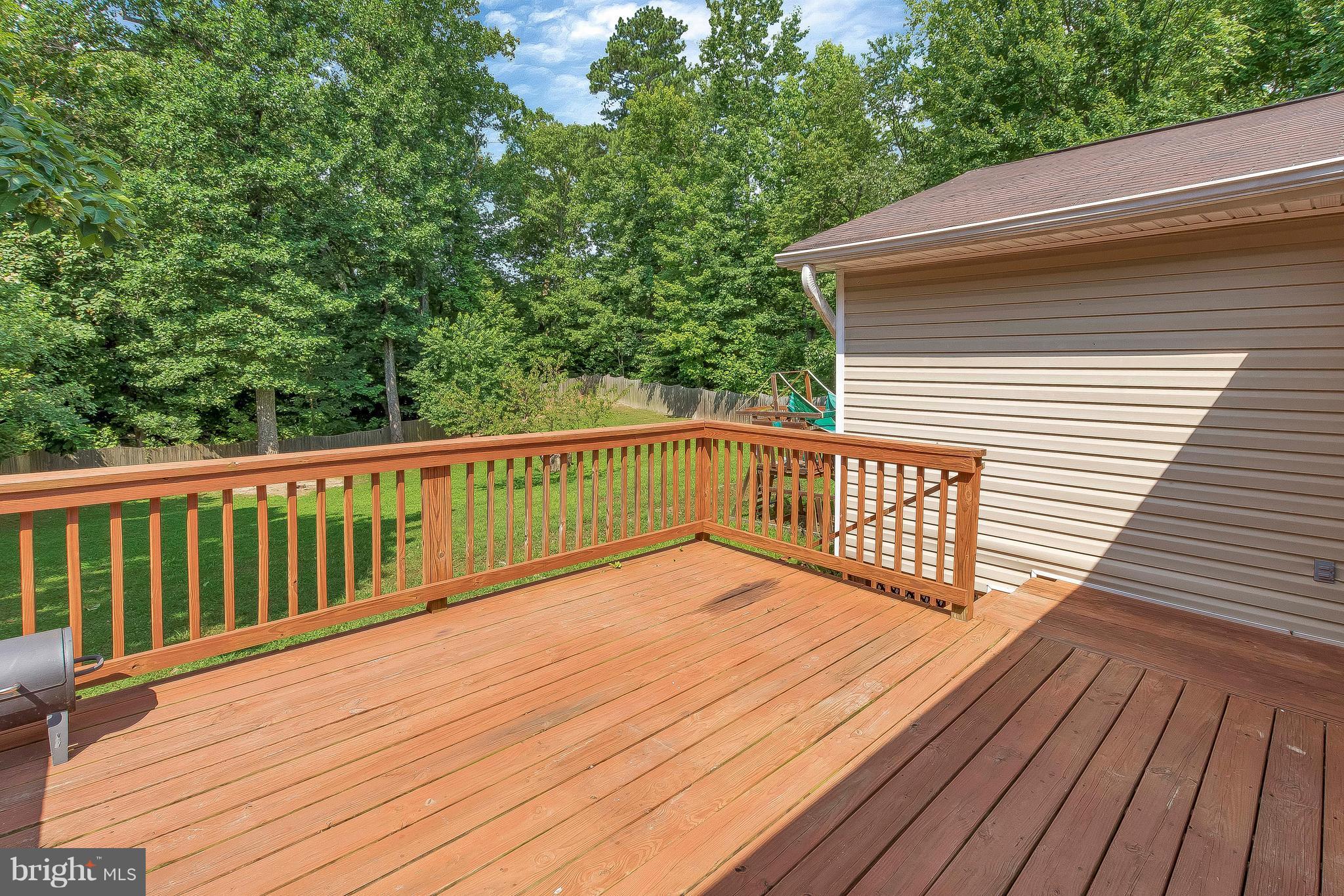 476 Bafford Road Lusby, MD 20657 - Photo 24 of 28 Exterior (Rear)