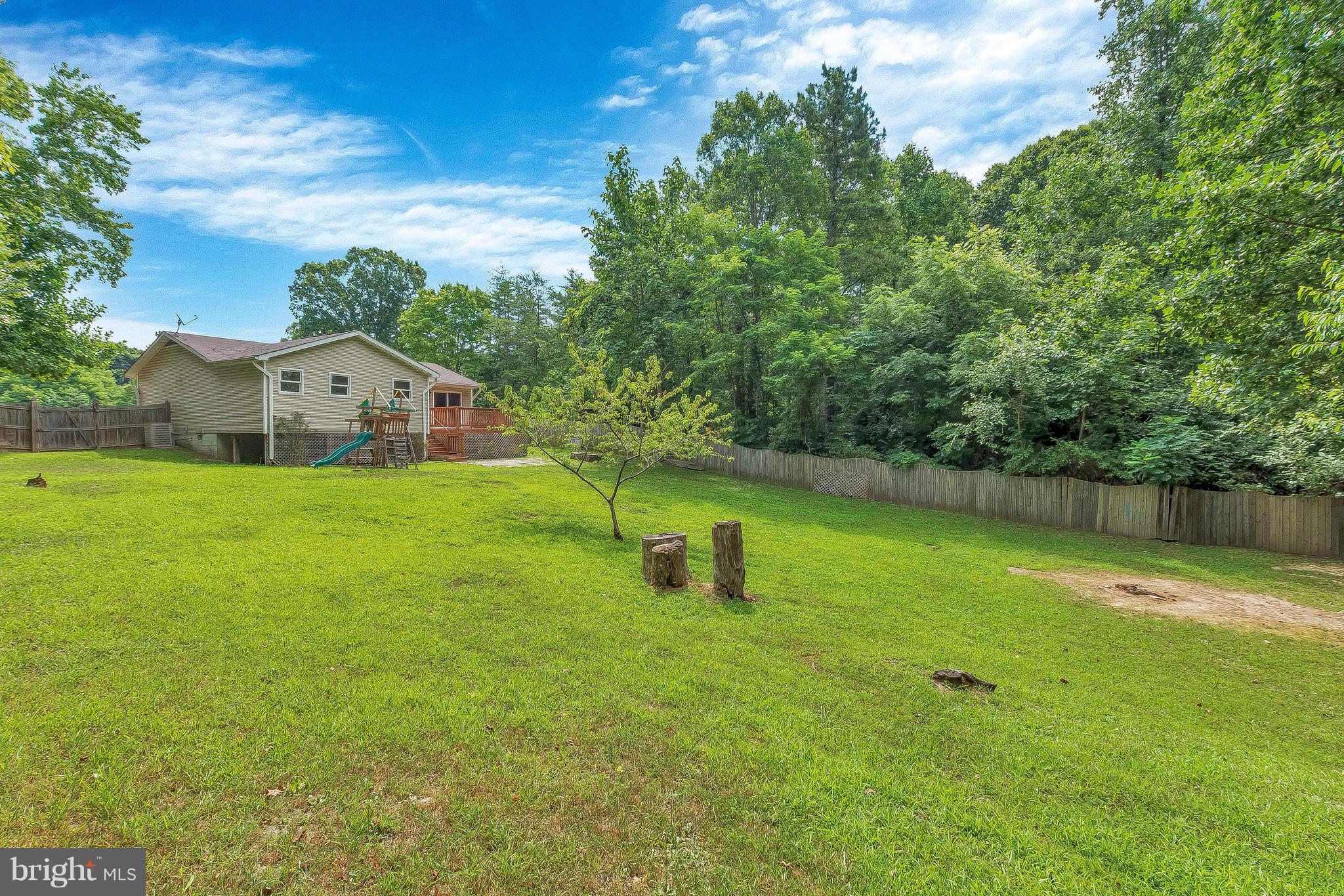 476 Bafford Road Lusby, MD 20657 - Photo 27 of 28 Exterior (Rear)