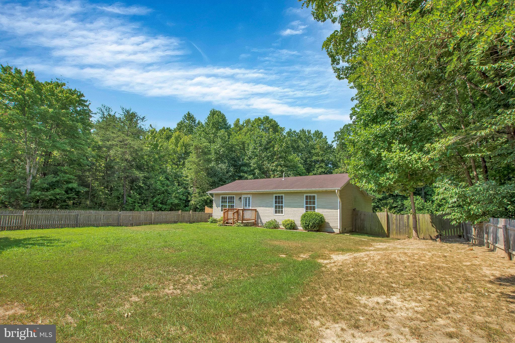 476 Bafford Road Lusby, MD 20657 - Photo 3 of 28 Exterior (Front)