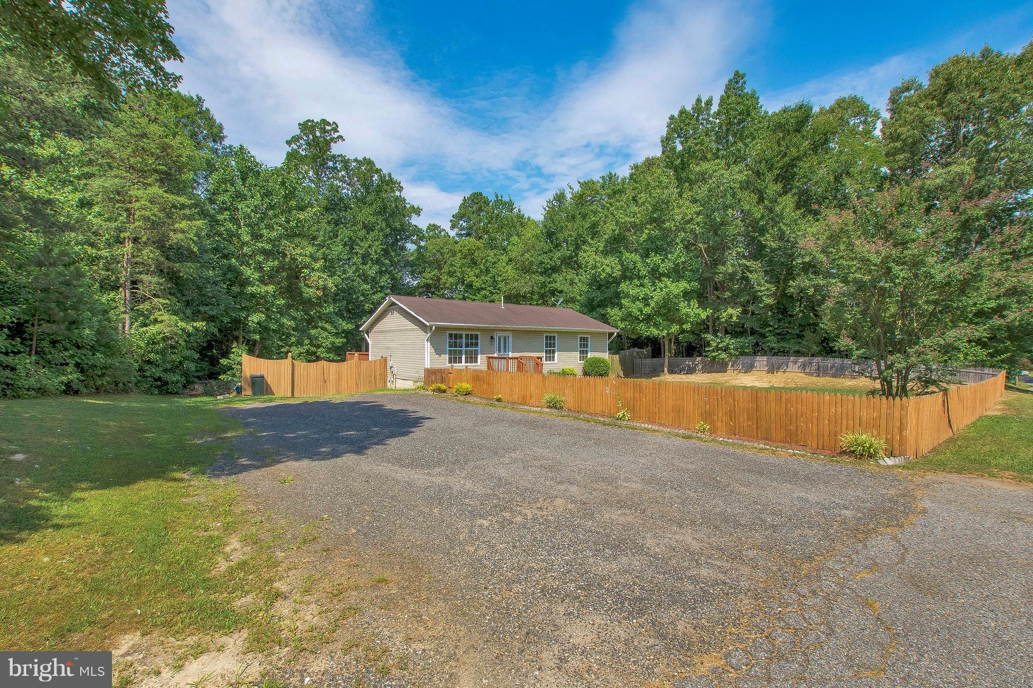 476 Bafford Road Lusby, MD 20657 - Photo 5 of 28 Exterior (Front)