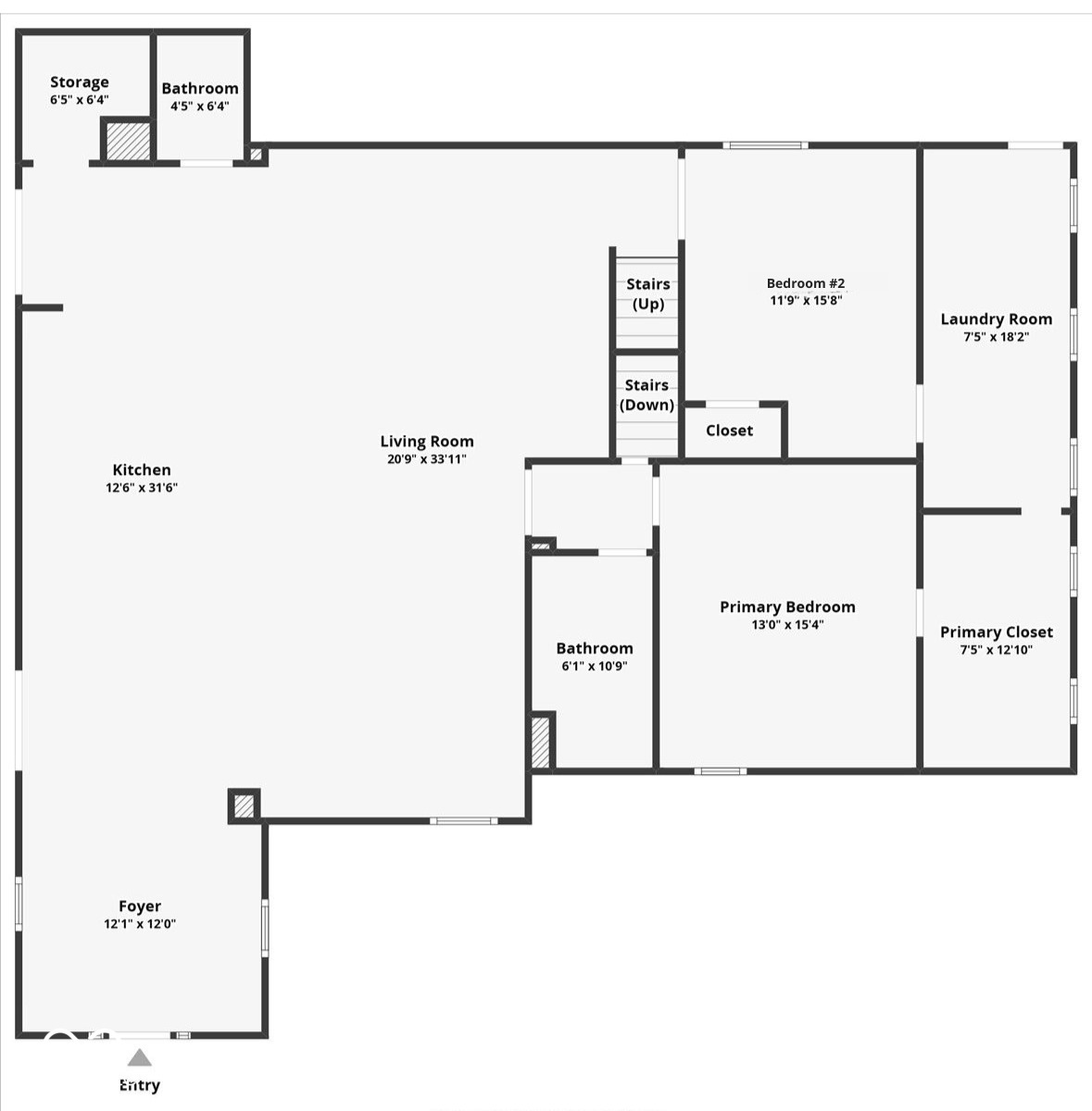 7295 475 East Lebanon, IN 46052 - Photo 54 of 56