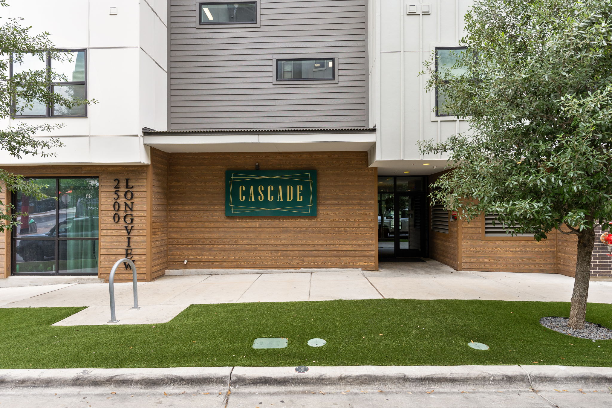 2500 Longview Street, Unit 507 Austin, TX 78705 - Photo 5 of 37 View of building exterior