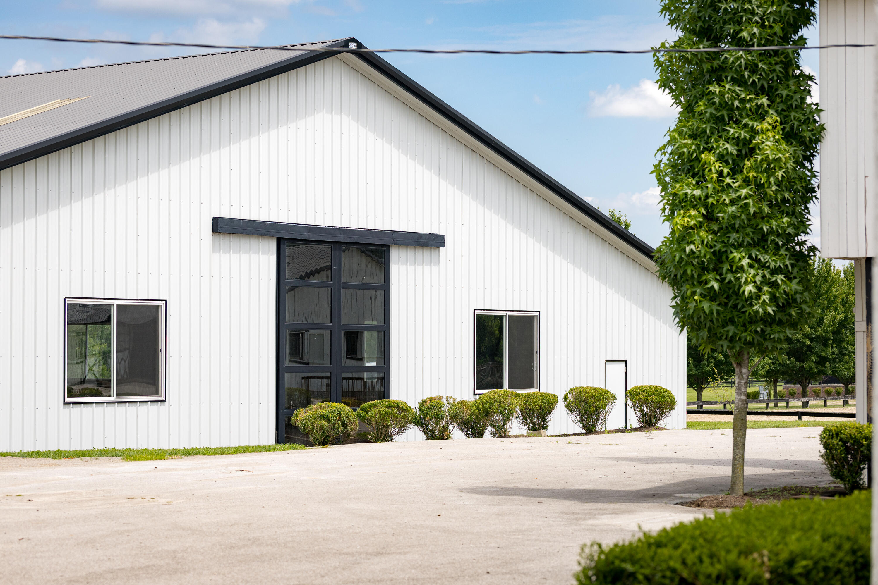 4845 Bryan Station Road Lexington, KY 40516 - Photo 38 of 115 200'x100' steel indoor arena