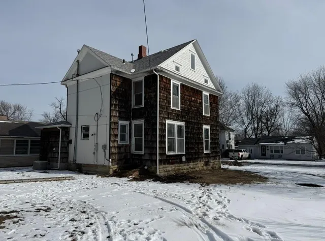 $125,000 | 206 South 4th Street, Iola, KS 66749