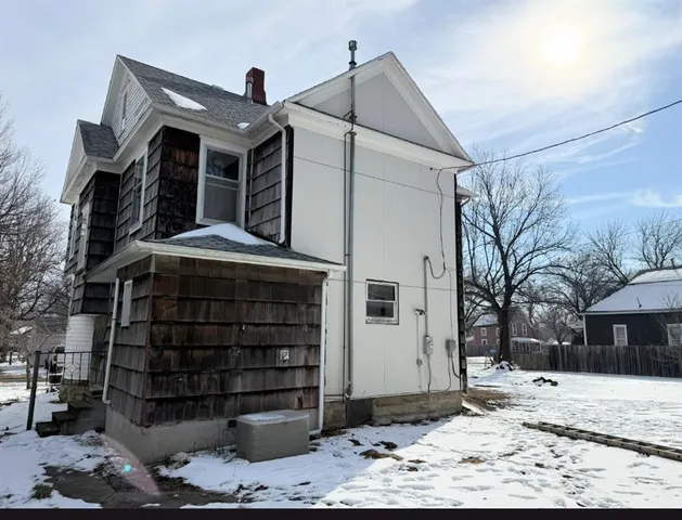 $125,000 | 206 South 4th Street, Iola, KS 66749