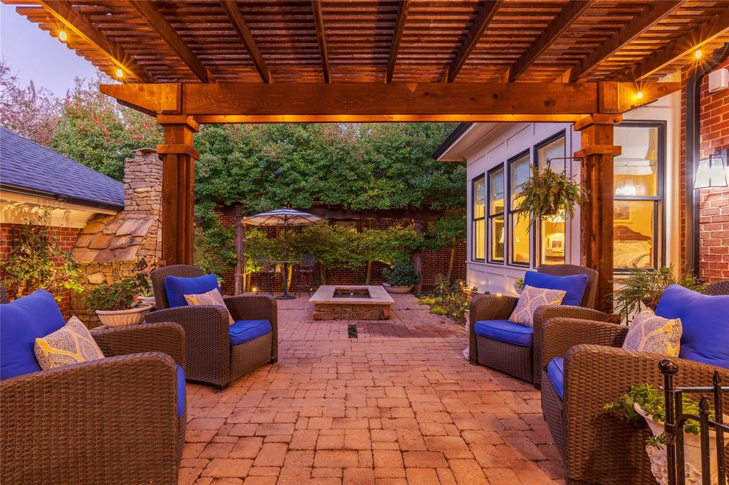 7304 Ripley Street McKinney, TX 75071 - Photo 32 of 38 Backyard