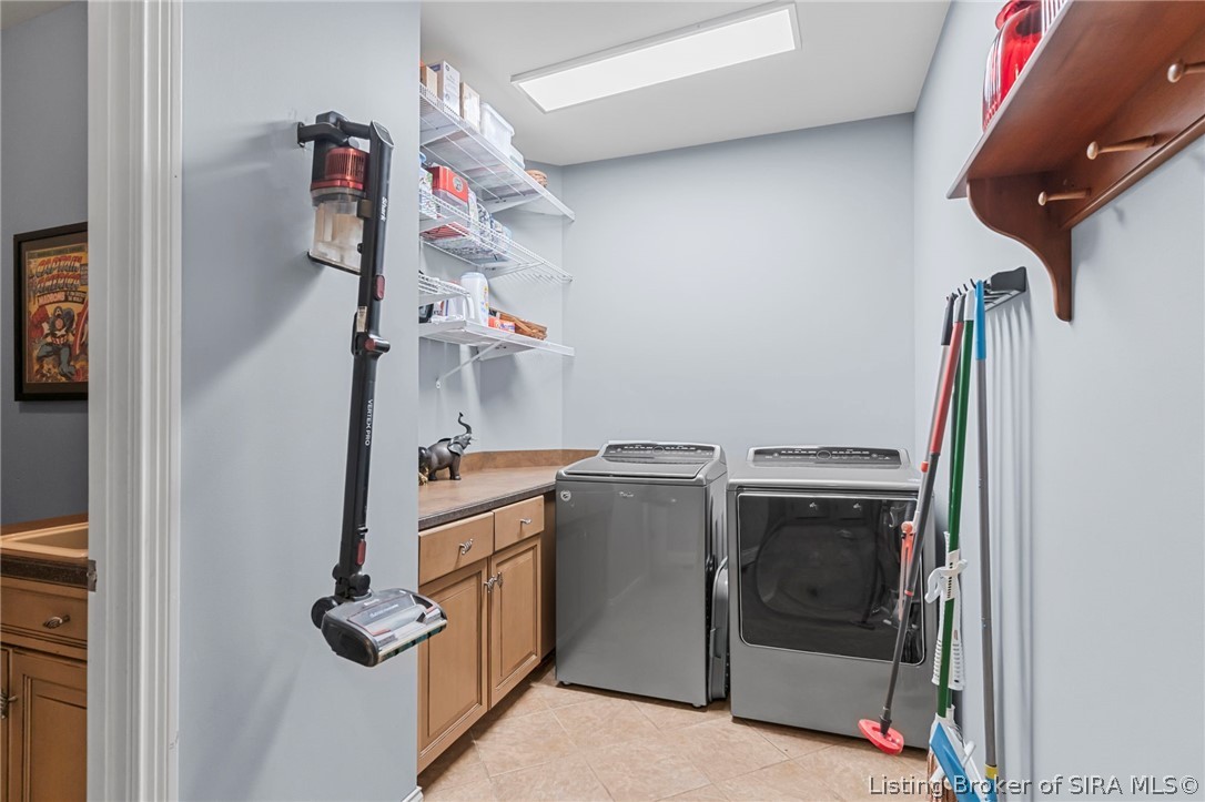 229 Miles Ridge Road Madison, IN 47250 - Photo 26 of 42 Laundry Room