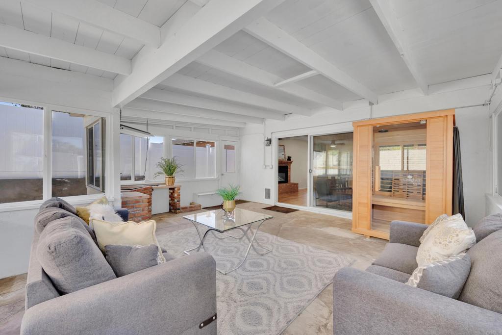 9430 Lake Canyon Road Santee, CA 92071 - Photo 40 of 52 a living room with furniture and a large window